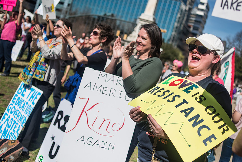 The People's March on Columbia 52641