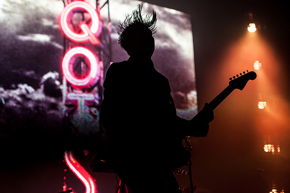 Queens of the Stone Age - Columbia SC - 2014