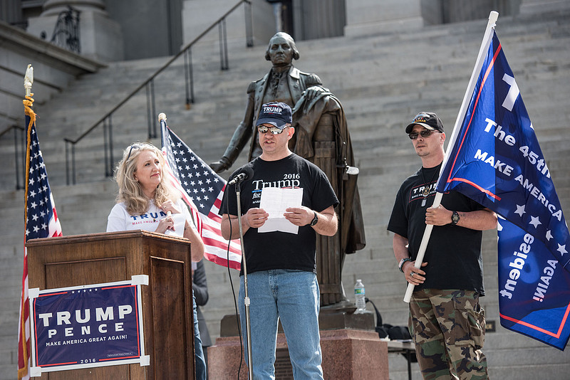 Trump Rally Columbia SC Photos 01872