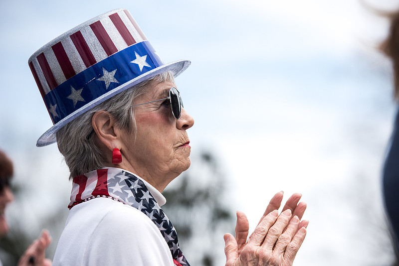 Trump Rally Columbia SC Photos 01882
