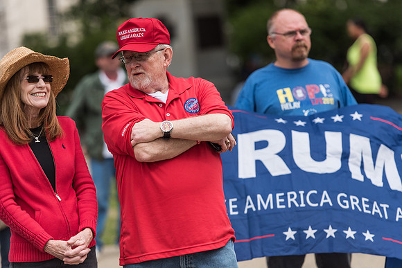 Trump Rally Columbia SC Photos 01882