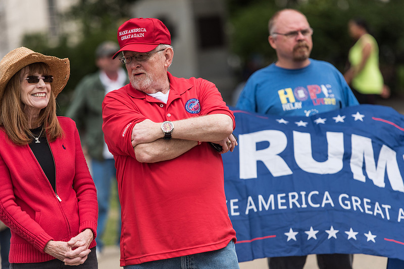 Trump Rally Columbia SC Photos 01882