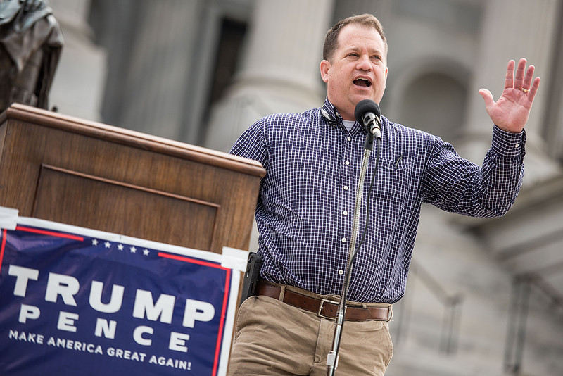 Trump Rally Columbia SC Photos 01882