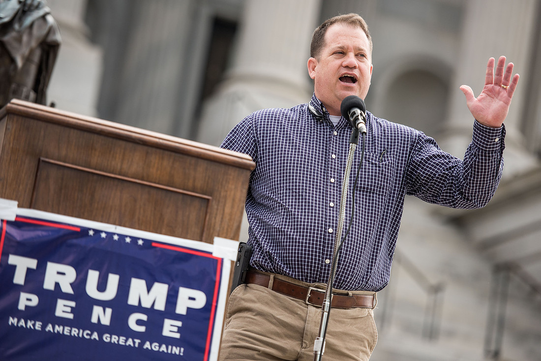 Trump Rally Columbia SC Photos 01882