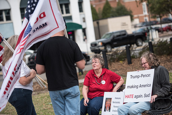 Trump Rally Columbia SC Photos 01884