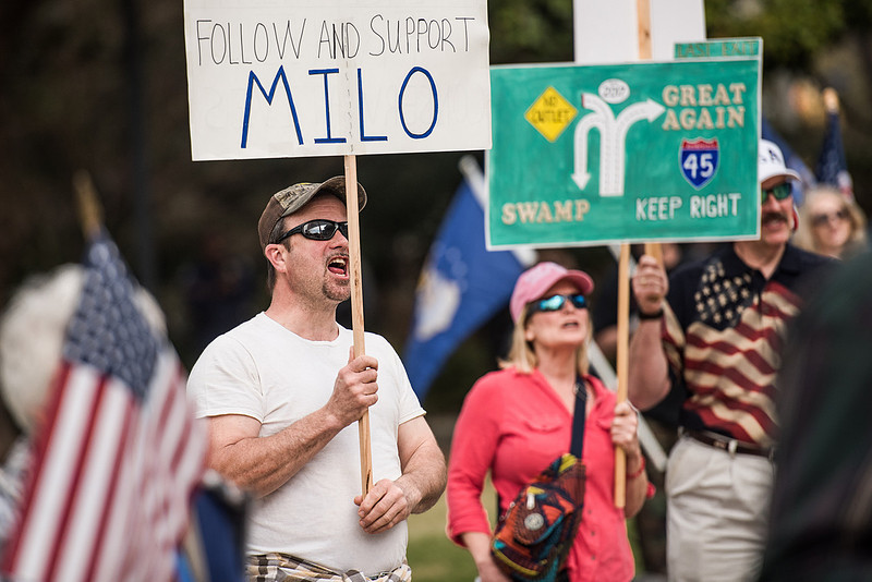Trump Rally Columbia SC Photos 01885
