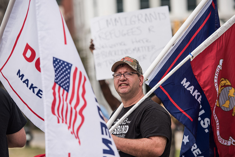 Trump Rally Columbia SC Photos 01882