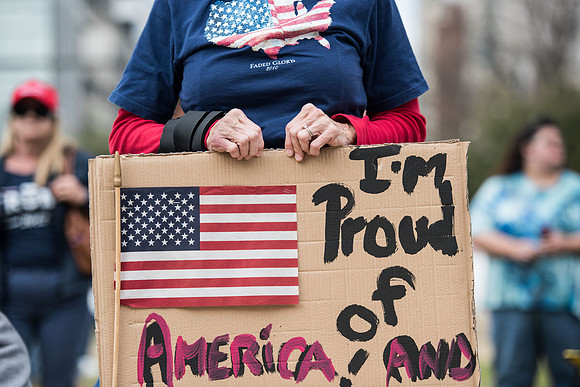 Trump Rally Columbia SC Photos 01888