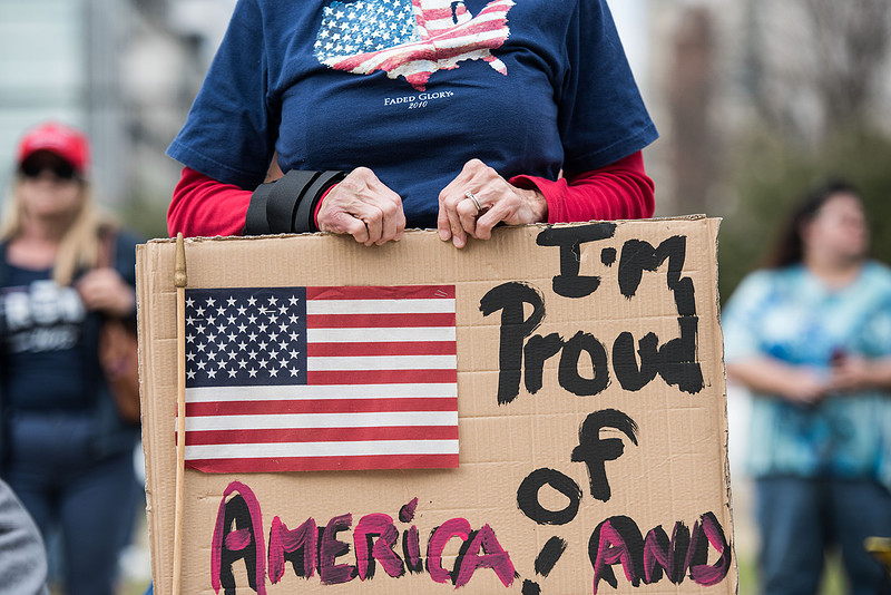Trump Rally Columbia SC Photos 01882