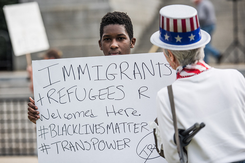 Trump Rally Columbia SC Photos 01882