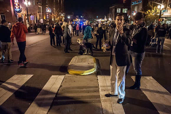 Vista Lights 2013 - Columbia SC