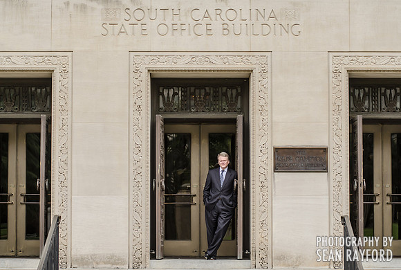 Curtis Loftis by Columbia SC Portrait Photographer Sean Rayford