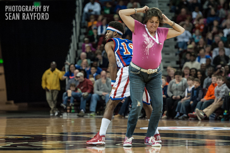Harlem Globetrotters Photos