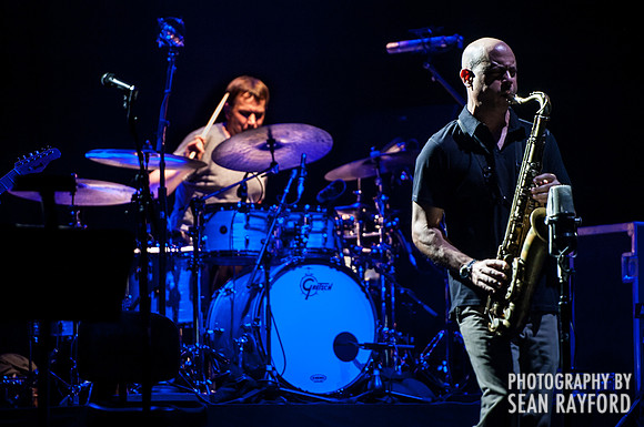 Steely Dan Concert Photography - Columbia SC