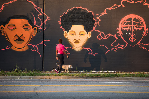Cedric Umoja Mural columbia sc 23872_