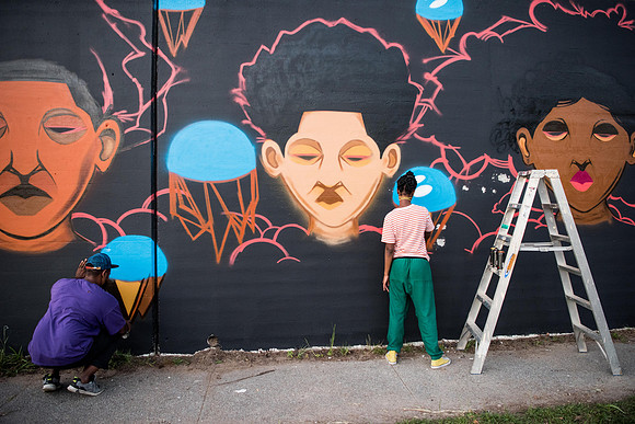 Cedric Umoja Mural columbia sc 24340_