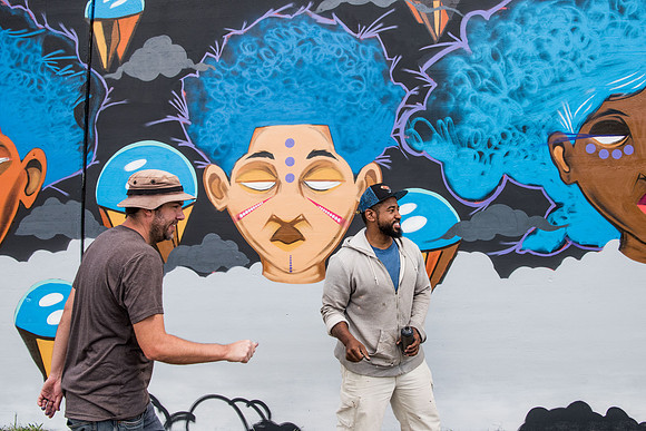Cedric Umoja Mural columbia sc 25730_