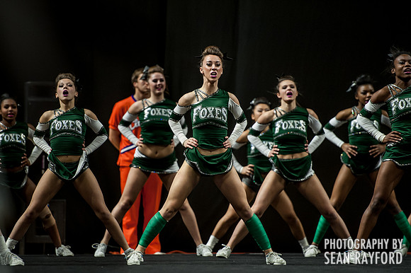 South Carolina State Championships - Competitive Cheer