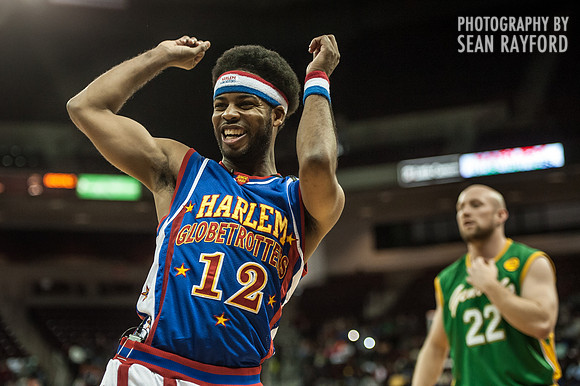 Harlem Globetrotters Photos