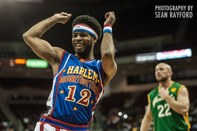 Harlem Globetrotters Photos