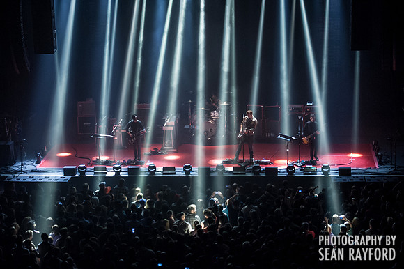 Queens of the Stone Age - Columbia SC - 2014
