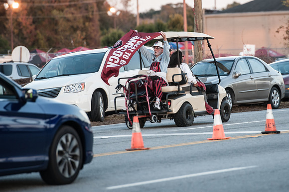 South Carolina Fan Photos