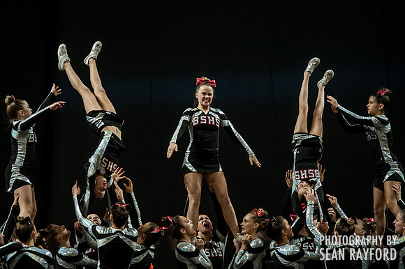 South Carolina State Championships - Competitive Cheer