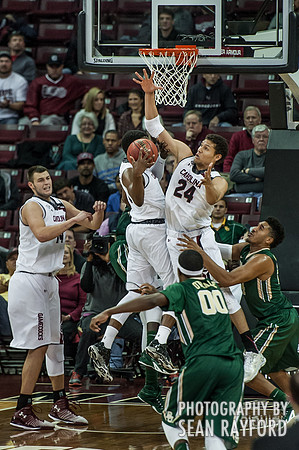 South Carolina Basketball Photos