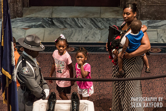 Funeral of Clementa Pinckney