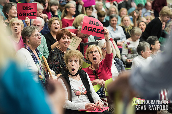 Town Hall with Rep. Mark Sanford