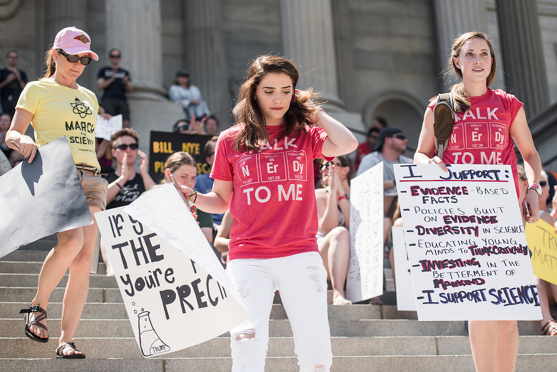 MArch for Science 06999