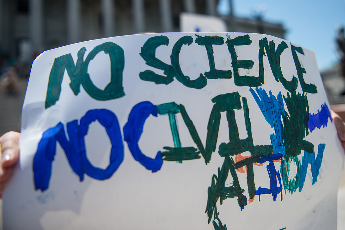 MArch for Science 07319