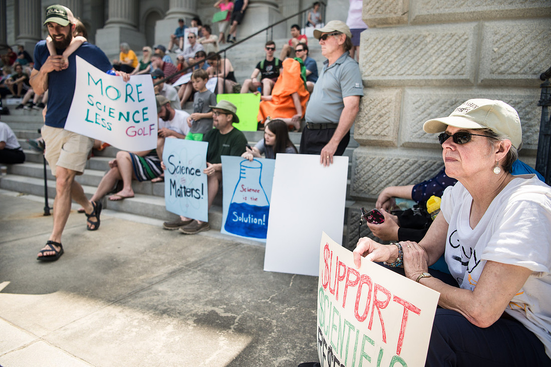 MArch for Science 07352