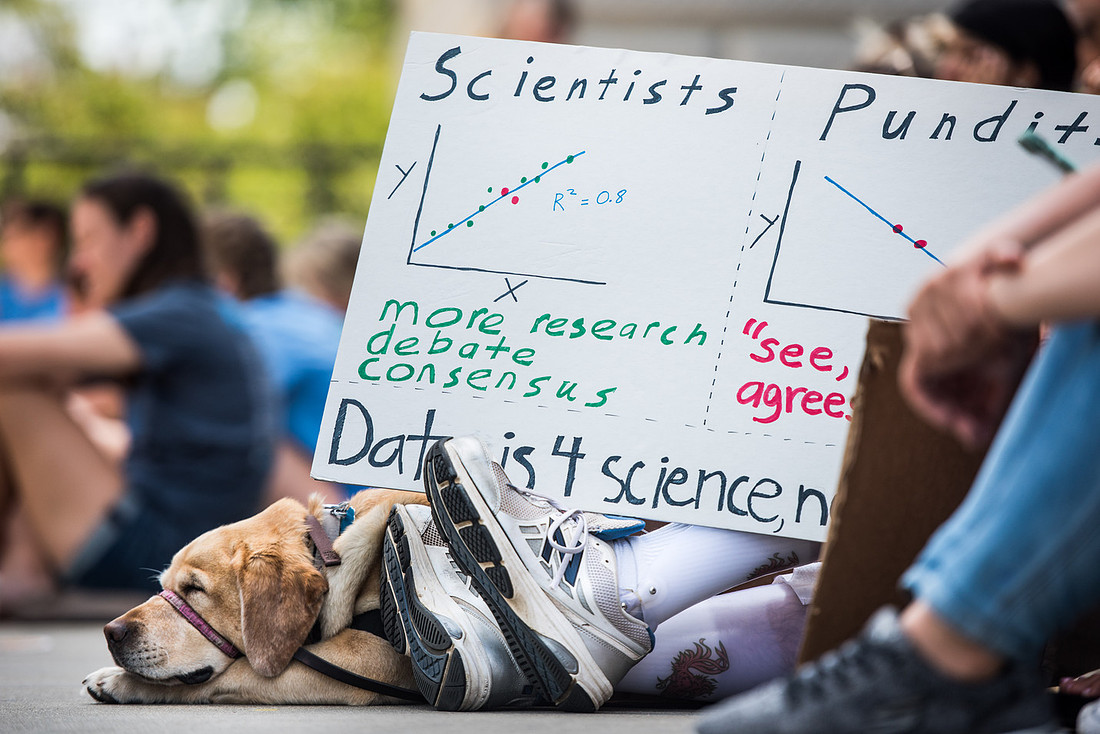 MArch for Science 07072-2