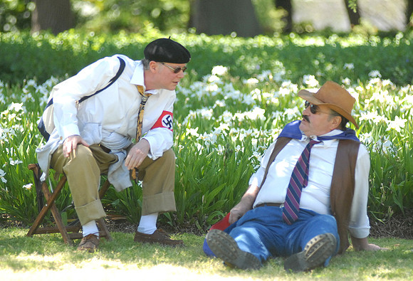 John Taylor Bowles and the Nazis