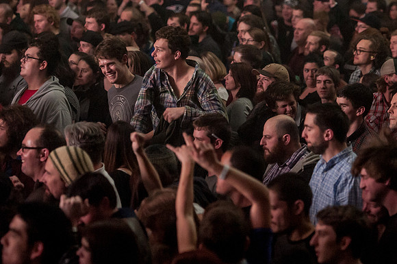 Queens of the Stone Age - Columbia SC - 2014
