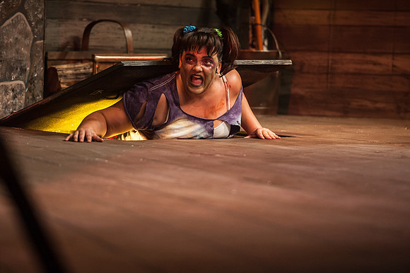 Evil Dead Musical Photos - Columbia SC