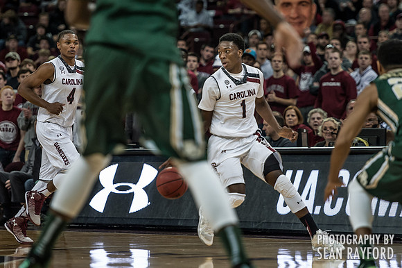 South Carolina Basketball Photos