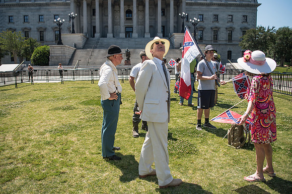Confederate Memorial Day Photos Columbia SC 22679