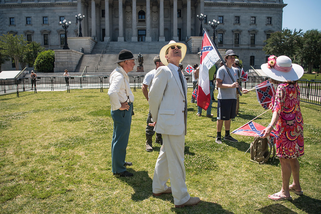 Confederate Memorial Day Photos Columbia SC 22679