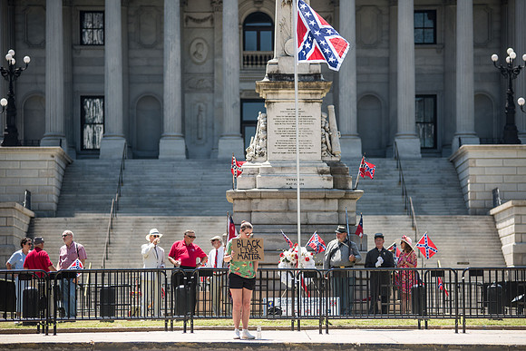 Confederate Memorial Day Photos Columbia SC 22889