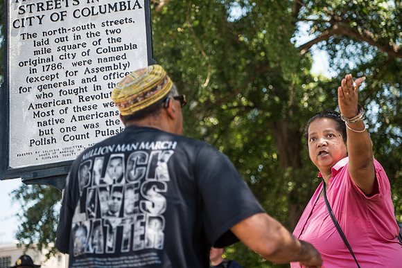 Confederate Memorial Day Photos Columbia SC 23180