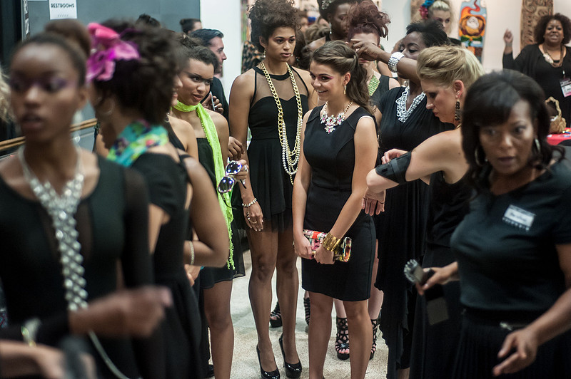 Columbia Fashion Week by Columbia SC portrait photographer Sean Rayford