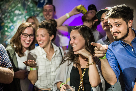 Free Times Best of Party 2015