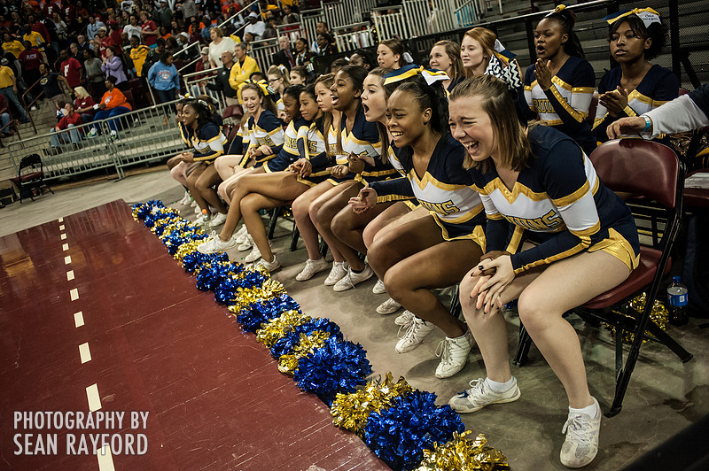 South Carolina High School Basketball Championships 2015