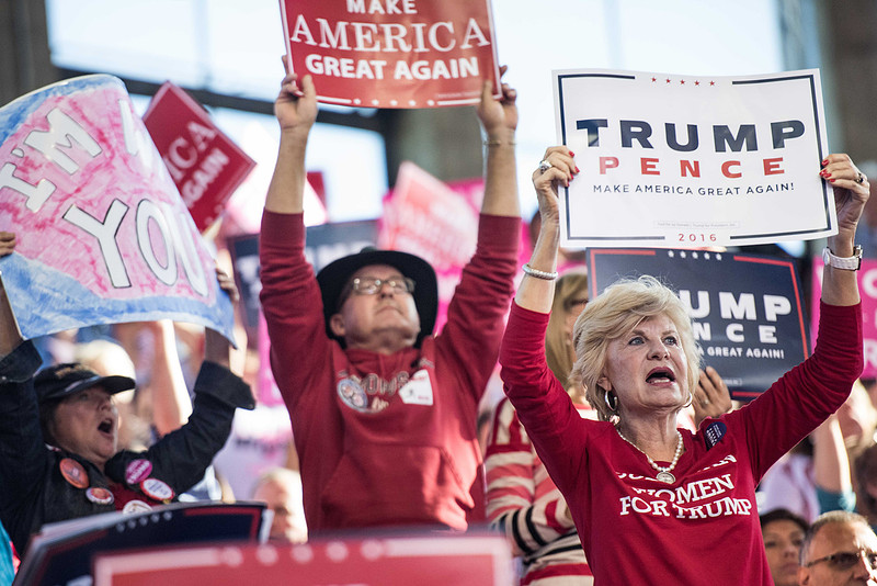 Trump raleigh 14151