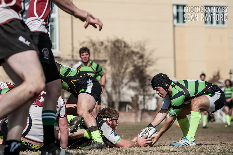South Carolina Rugby Photos