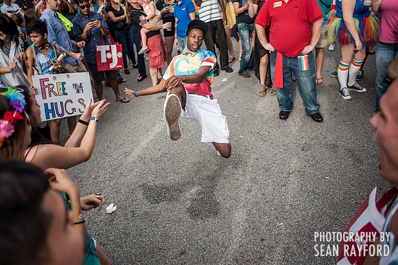 Pride Fest Photos - Columbia, SC