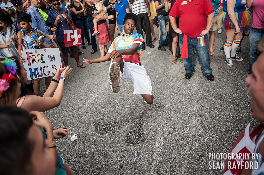 Pride Fest Photos - Columbia, SC