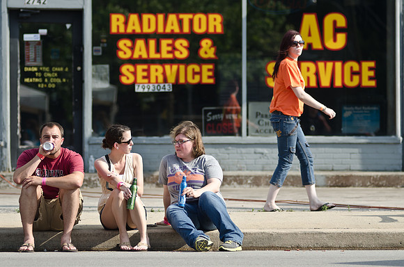Rosewood Crawfish Festival - Columbia, SC 2012
